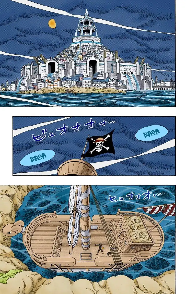 One Piece - Digital Colored Comics Chapter 334 4